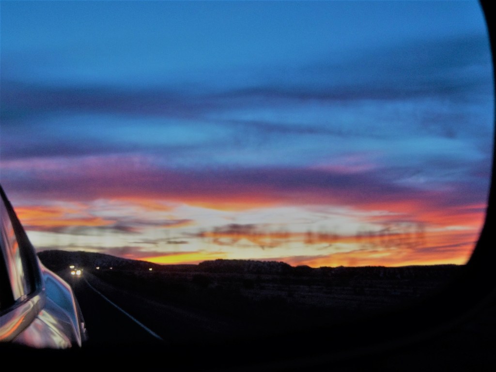 Objects in the&nbsp;Mirror