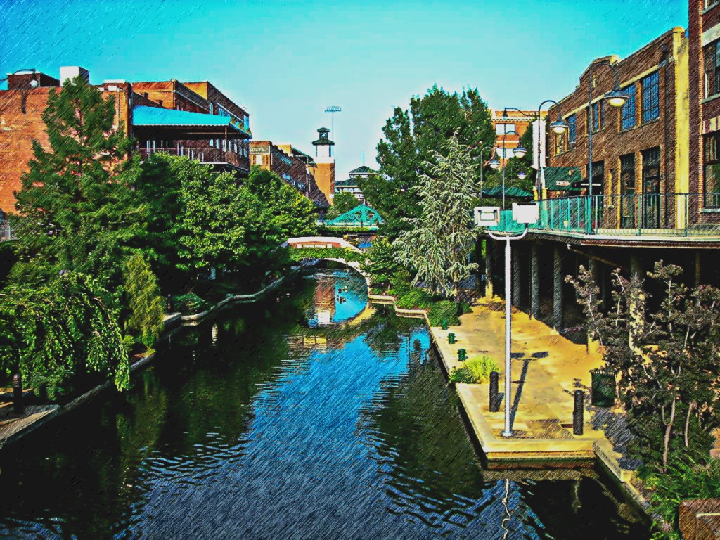 A Ton of&nbsp;Bricks