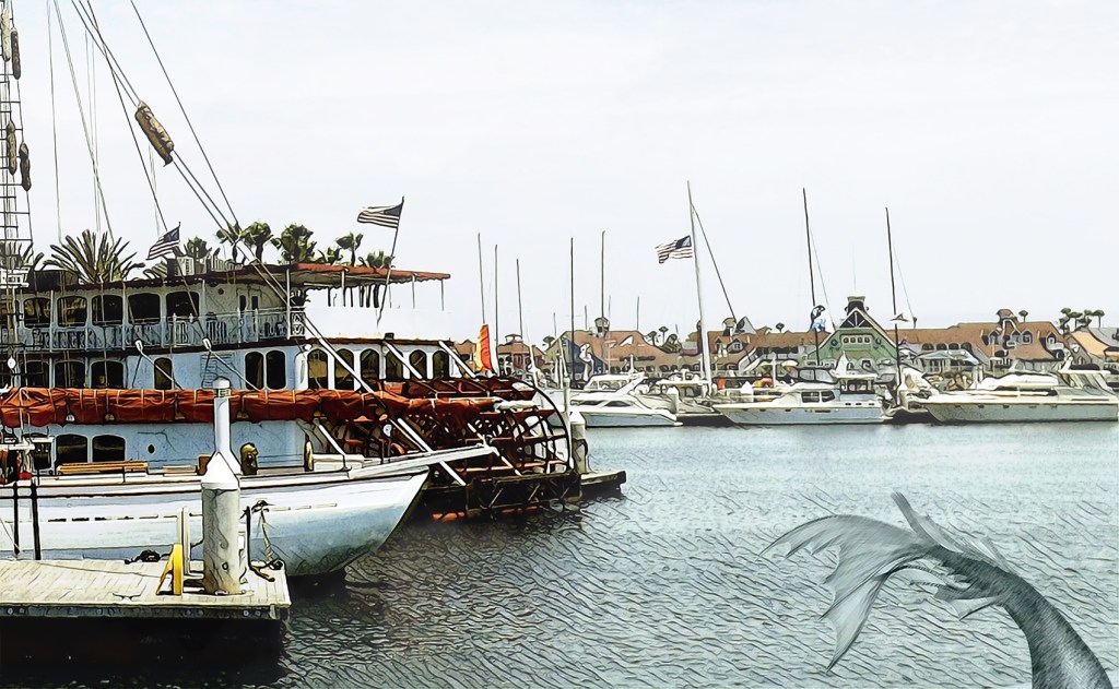 Phantom of the&nbsp;Harbor