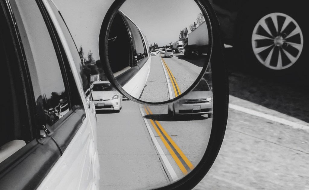 Directionally Challenged