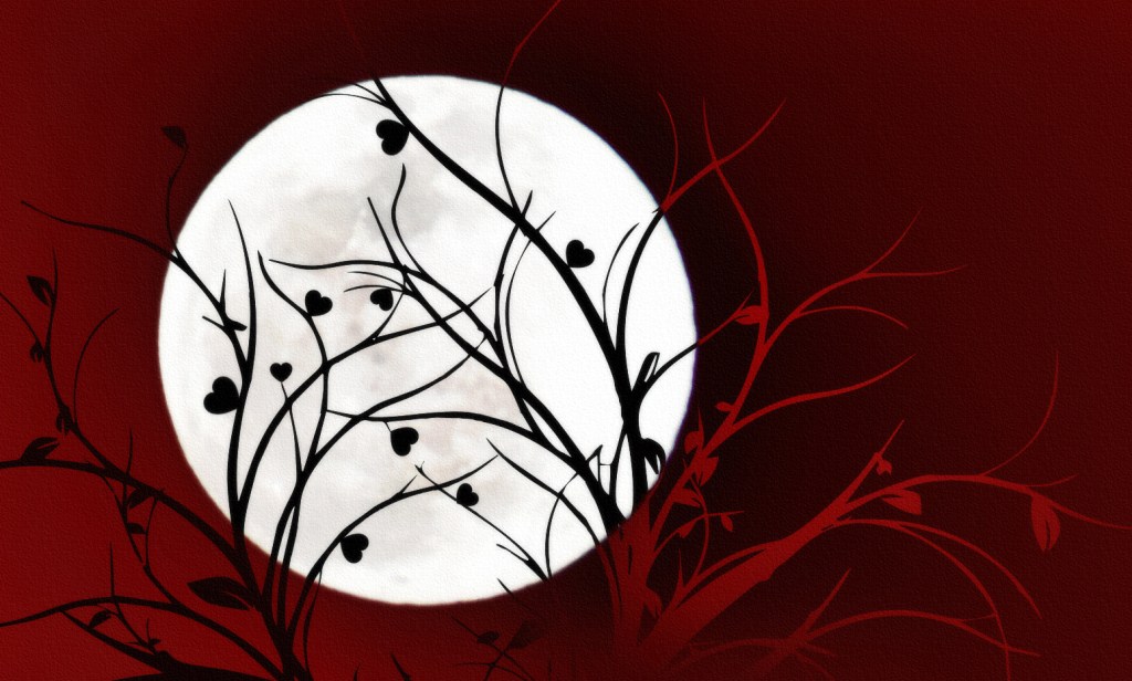 Valentine Moon