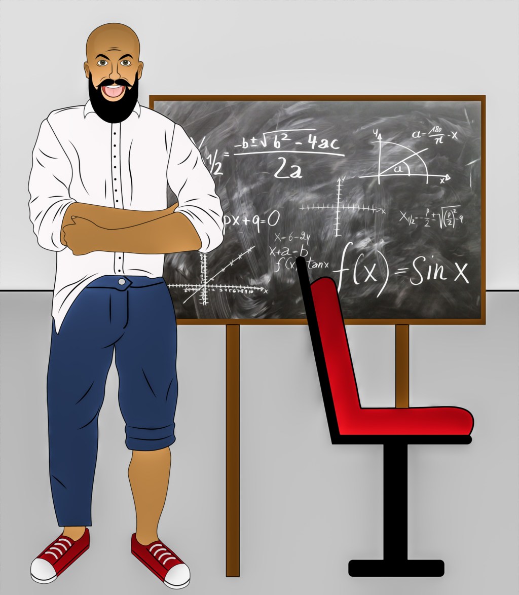 It’s All Mathematical