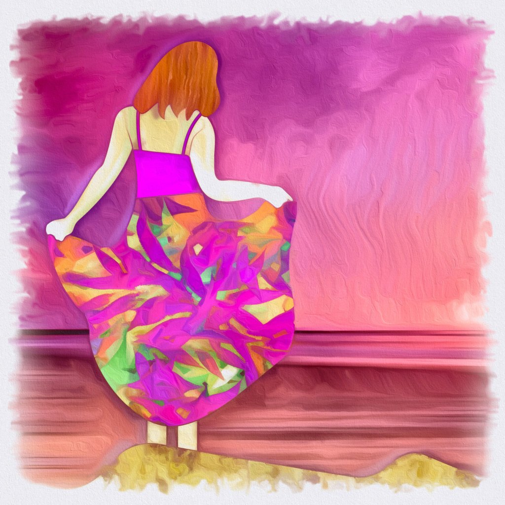 Fifty Shades of&nbsp;Pink