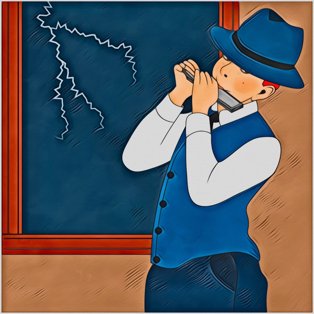 The Magical Harmonica