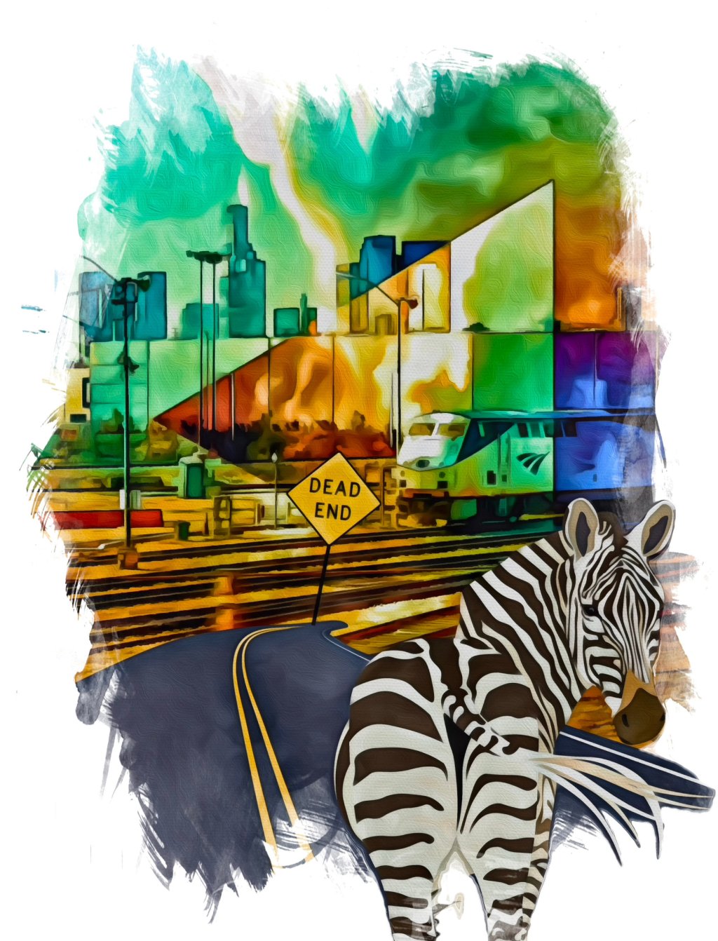 End of the&nbsp;Road