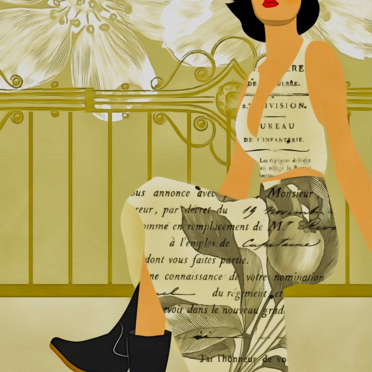 Lady M