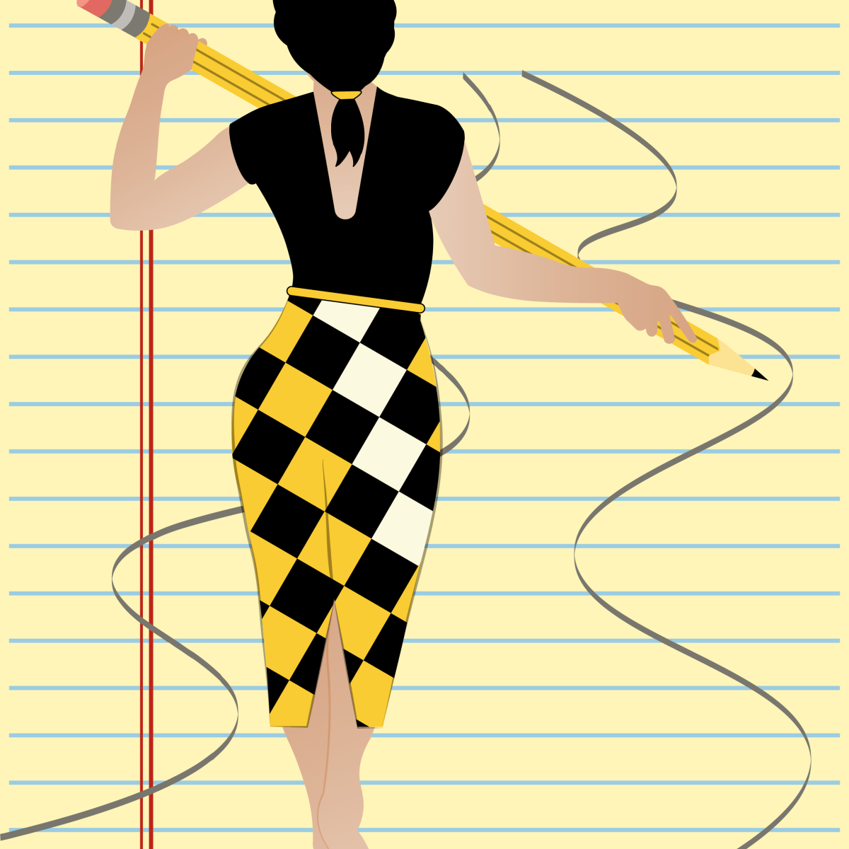 Dabbling in Drawing