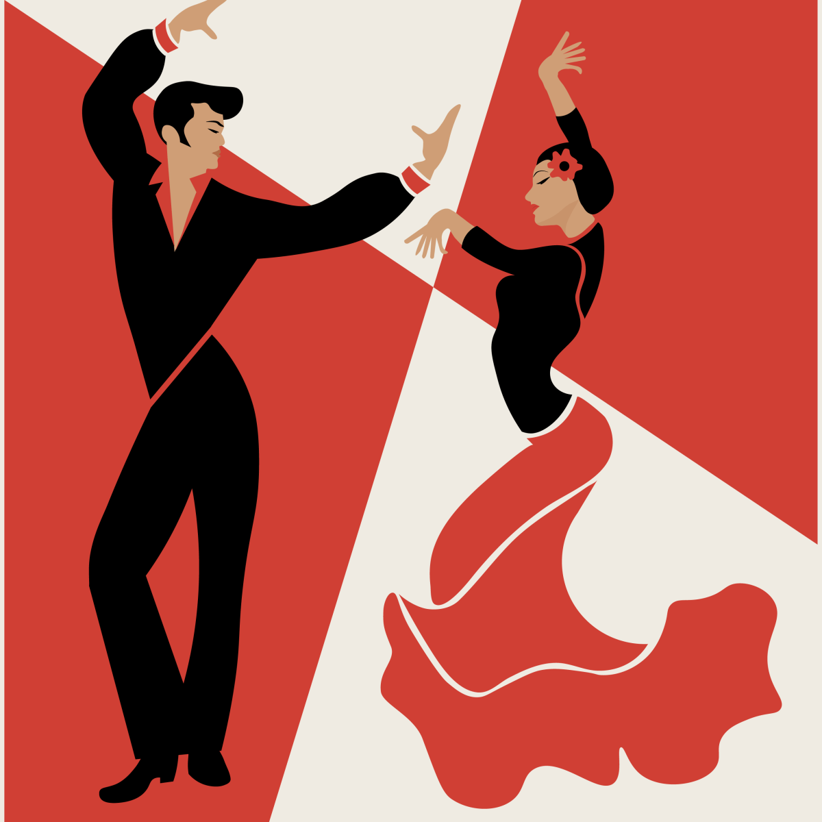 Find Your Inner&nbsp;Flamenco