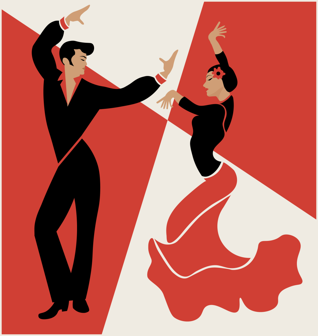 Find Your Inner Flamenco