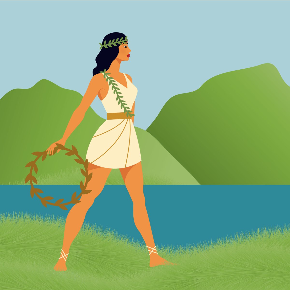 Greener Pastures